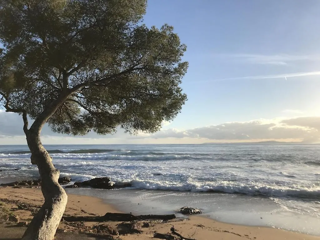 아파트 Agay, Cap Esterel, Magnifique Vue Mer Panoramique Et Massif De L'Esterel, Terrasse Sud, Acces 5 Piscines, Parking, Dernier Etage, Classe 3 Etoiles, Site Naturel De Reve Saint-Raphaël