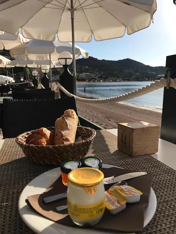아파트 Agay, Cap Esterel, Magnifique Vue Mer Panoramique Et Massif De L'Esterel, Terrasse Sud, Acces 5 Piscines, Parking, Dernier Etage, Classe 3 Etoiles, Site Naturel De Reve Saint-Raphaël 프랑스