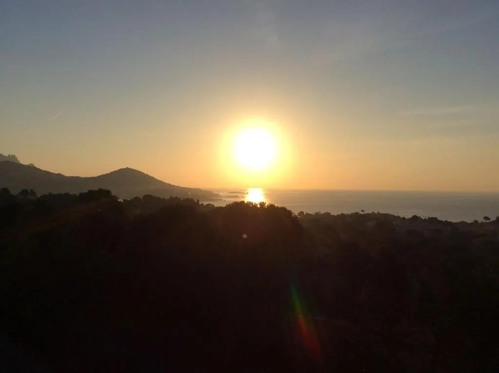 아파트 Agay, Cap Esterel, Magnifique Vue Mer Panoramique Et Massif De L'Esterel, Terrasse Sud, Acces 5 Piscines, Parking, Dernier Etage, Classe 3 Etoiles, Site Naturel De Reve Saint-Raphaël