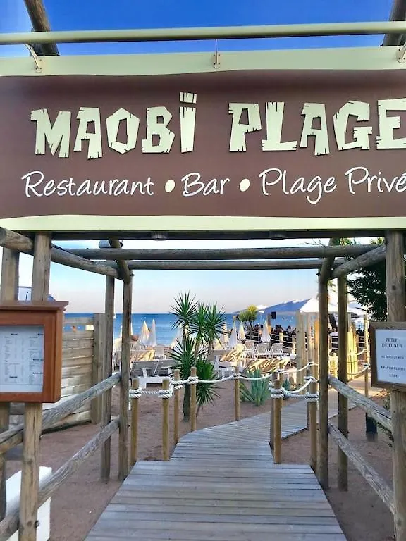 Agay, Cap Esterel, Magnifique Vue Mer Panoramique Et Massif De L'Esterel, Terrasse Sud, Acces 5 Piscines, Parking, Dernier Etage, Classe 3 Etoiles, Site Naturel De Reve Saint-Raphaël