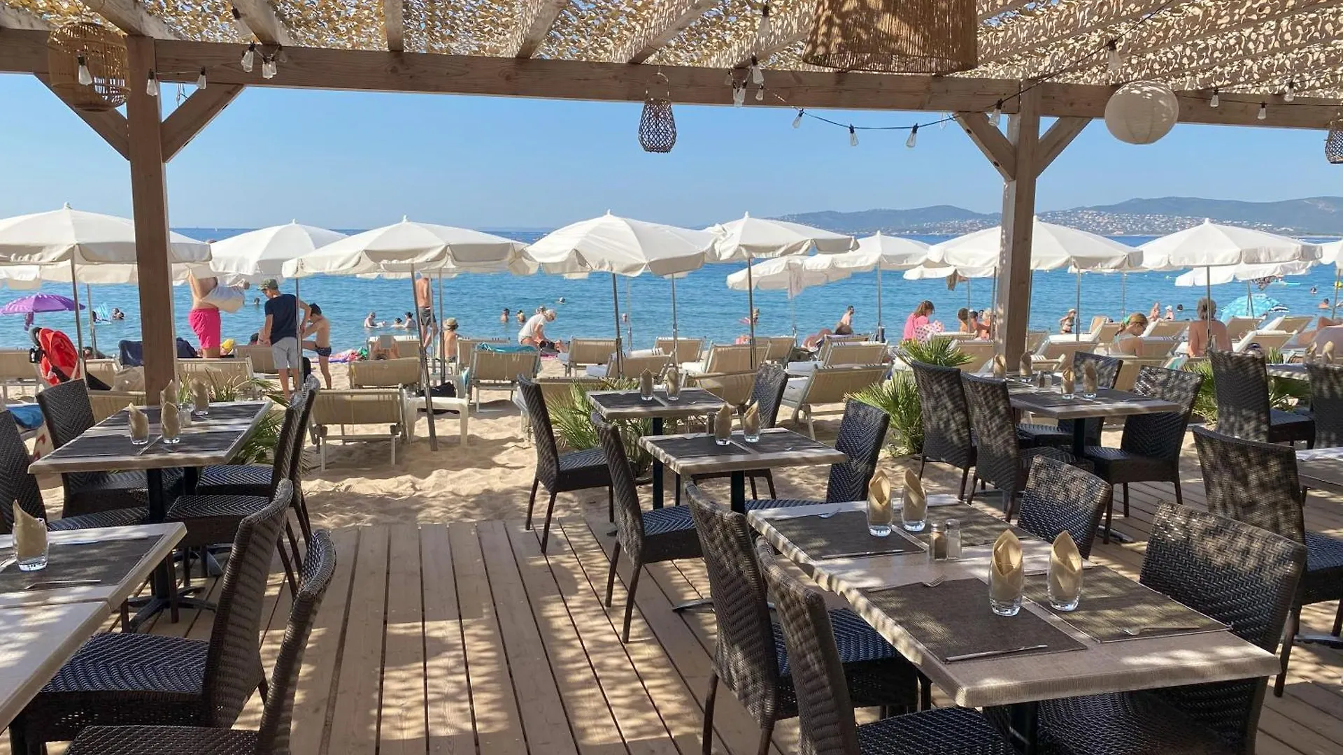 Agay, Cap Esterel, Magnifique Vue Mer Panoramique Et Massif De L'Esterel, Terrasse Sud, Acces 5 Piscines, Parking, Dernier Etage, Classe 3 Etoiles, Site Naturel De Reve Сен-Рафаэль Апартаменты