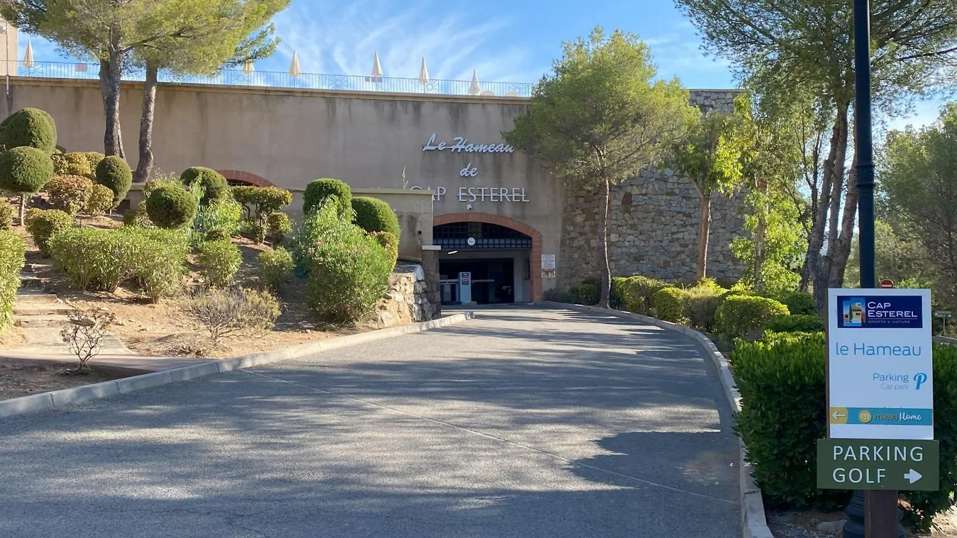 Agay, Cap Esterel, Magnifique Vue Mer Panoramique Et Massif De L'Esterel, Terrasse Sud, Acces 5 Piscines, Parking, Dernier Etage, Classe 3 Etoiles, Site Naturel De Reve Saint-Raphaël 0*,  프랑스